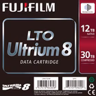 Immagine di Cartuccia dati lto8 FUJIFILM LTO8 16551221