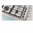 Immagine di Piano cottura gas vetro temperato Nero CANDY PIANO COTTURA CDK6GF4WEKB 33802752