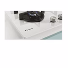 Immagine di Piano cottura gas vetro temperato Nero CANDY PIANO COTTURA CDK6GF4WEKB 33802752