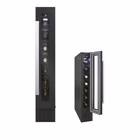 Immagine di Frigo cantina da incasso Nero CANDY CANDY CANTINETTA CCVB 15/1 34901202