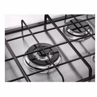 Immagine di Piano cottura gas acciaio inox grigio ELECTROLUX EGS7534X 949630942