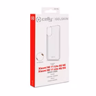 Immagine di Cover tpu trasparente CELLY GELSKIN - Xiaomi MI 11 Lite 4G/ MI 11 Lite 5G/ 11 GELSKIN956
