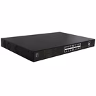 Immagine di Switch LEVEL ONE LEVELONE GEP-2021 - SWITCH 20-PORTE GIGABIT POE 80 GEP-2021