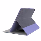 Immagine di Cover plastica blu CYGNETT Custodia TekView con porta Apple pencil per iPad 1 CY3064TEKVI