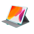 Immagine di Cover plastica verde CYGNETT Custodia TekView con porta Apple pencil per iPad 1 CY3066TEKVI