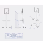 Immagine di Gyro trolley per samsung flip 2