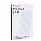Immagine di Proteggi schermo glass vetro temperato CELLY GLASSTAB - Apple iPad Pro 11 2018/2020/2021/ Air 4 GLAS