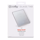 Immagine di Proteggi schermo glass vetro temperato CELLY GLASSTAB - Samsung Galaxy Tab S7/ Tab S7 EE/ Tab S GLAS