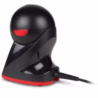 Immagine di Lettore codici a barre HAMLET HBCS-2D360 2D DA BANCO 360 GRADI HBCS-2D360