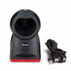 Immagine di Lettore codici a barre HAMLET HBCS-2D360 2D DA BANCO 360 GRADI HBCS-2D360