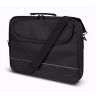 Immagine di Notebook da 15.6 poliestere nero HAMLET XNBAG156BL BORSA NOTEBOOK FINO A 16" CON TRACOLLA XNBAG156BL