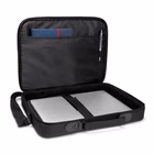 Immagine di Notebook da 15.6 poliestere nero HAMLET XNBAG156BL BORSA NOTEBOOK FINO A 16" CON TRACOLLA XNBAG156BL