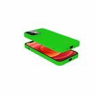 Immagine di Cover tpu verde CELLY CROMO FLUO - Apple iPhone 13 Mini CROMO1006GNF