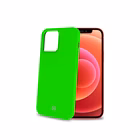 Immagine di Cover tpu verde CELLY CROMO FLUO - Apple iPhone 13 Mini CROMO1006GNF