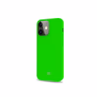 Immagine di Cover tpu verde CELLY CROMO FLUO - Apple iPhone 13 Mini CROMO1006GNF