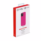Immagine di Cover tpu rosa CELLY CROMO FLUO - Apple iPhone 13 Mini CROMO1006PKF