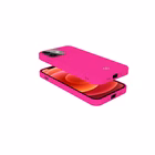 Immagine di Cover tpu rosa CELLY CROMO FLUO - Apple iPhone 13 Mini CROMO1006PKF