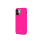 Immagine di Cover tpu rosa CELLY CROMO FLUO - Apple iPhone 13 Mini CROMO1006PKF