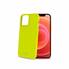 Immagine di Cover tpu giallo CELLY CROMO FLUO - Apple iPhone 13 Mini CROMO1006YLF