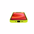 Immagine di Cover tpu giallo CELLY CROMO FLUO - Apple iPhone 13 Mini CROMO1006YLF