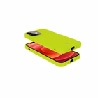 Immagine di Cover tpu giallo CELLY CROMO FLUO - Apple iPhone 13 Mini CROMO1006YLF