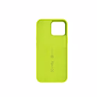 Immagine di Cover tpu giallo CELLY CROMO FLUO - Apple iPhone 13 Mini CROMO1006YLF