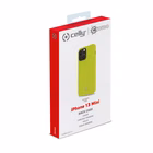 Immagine di Cover tpu giallo CELLY CROMO FLUO - Apple iPhone 13 Mini CROMO1006YLF