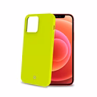 Immagine di Cover tpu giallo CELLY CROMO FLUO - Apple iPhone 13 CROMO1007YLF