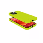 Immagine di Cover tpu giallo CELLY CROMO FLUO - Apple iPhone 13 CROMO1007YLF