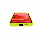 Immagine di Cover tpu giallo CELLY CROMO FLUO - Apple iPhone 13 CROMO1007YLF