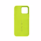 Immagine di Cover tpu giallo CELLY CROMO FLUO - Apple iPhone 13 CROMO1007YLF