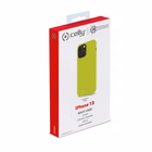 Immagine di Cover tpu giallo CELLY CROMO FLUO - Apple iPhone 13 CROMO1007YLF
