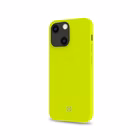 Immagine di Cover tpu giallo CELLY CROMO FLUO - Apple iPhone 13 CROMO1007YLF