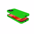 Immagine di Cover tpu verde CELLY CROMO FLUO - Apple iPhone 13 CROMO1007GNF