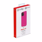 Immagine di Cover tpu rosa CELLY CROMO FLUO - Apple iPhone 13 CROMO1007PKF