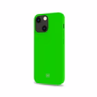 Immagine di Cover tpu verde CELLY CROMO FLUO - Apple iPhone 13 CROMO1007GNF