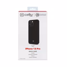 Immagine di Cover tpu nero CELLY CROMO - Apple iPhone 13 Pro CROMO1008BK