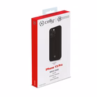 Immagine di Cover tpu nero CELLY CROMO - Apple iPhone 13 Pro CROMO1008BK