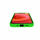 Immagine di Cover tpu verde CELLY CROMO FLUO - Apple iPhone 13 Pro CROMO1008GNF