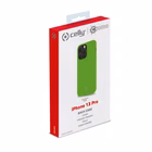 Immagine di Cover tpu verde CELLY CROMO FLUO - Apple iPhone 13 Pro CROMO1008GNF
