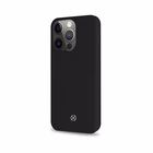 Immagine di Cover tpu nero CELLY CROMO - Apple iPhone 13 Pro Max CROMO1009BK