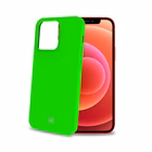 Immagine di Cover tpu nero CELLY CROMO FLUO - Apple iPhone 13 Pro Max CROMO1009GNF