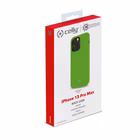 Immagine di Cover tpu nero CELLY CROMO FLUO - Apple iPhone 13 Pro Max CROMO1009GNF