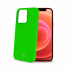 Immagine di Cover tpu nero CELLY CROMO FLUO - Apple iPhone 13 Pro Max CROMO1009GNF