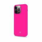 Immagine di Cover tpu nero CELLY CROMO FLUO - Apple iPhone 13 Pro Max CROMO1009PKF