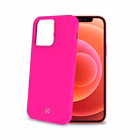 Immagine di Cover tpu nero CELLY CROMO FLUO - Apple iPhone 13 Pro Max CROMO1009PKF