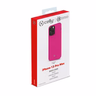 Immagine di Cover tpu nero CELLY CROMO FLUO - Apple iPhone 13 Pro Max CROMO1009PKF
