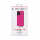 Immagine di Cover tpu nero CELLY CROMO FLUO - Apple iPhone 13 Pro Max CROMO1009PKF