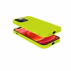 Immagine di Cover tpu nero CELLY CROMO FLUO - Apple iPhone 13 Pro Max CROMO1009YLF