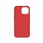 Immagine di Cover silicone rosso CELLY FEELING - Apple iPhone 13 FEELING1007RD